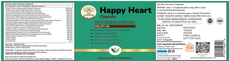 Energy Booster Products
